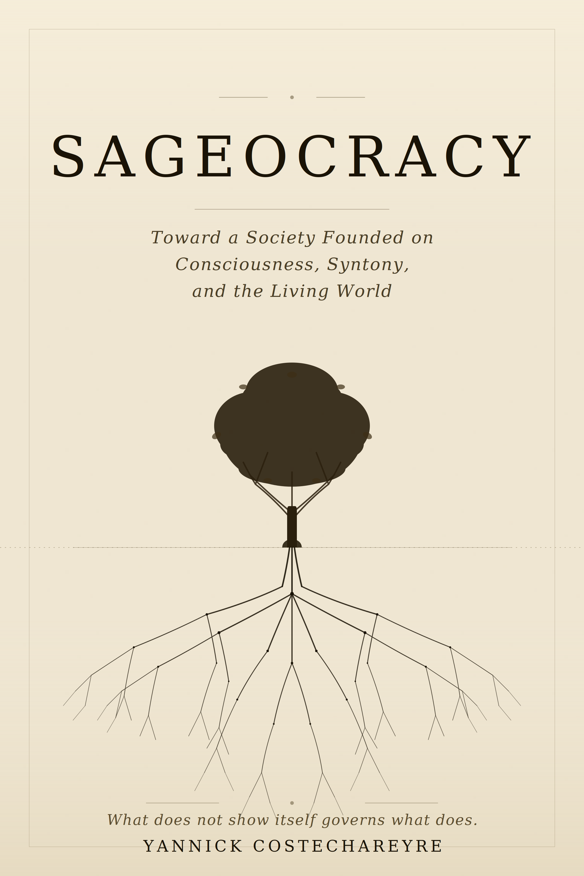Couverture du livre La Sageocratie