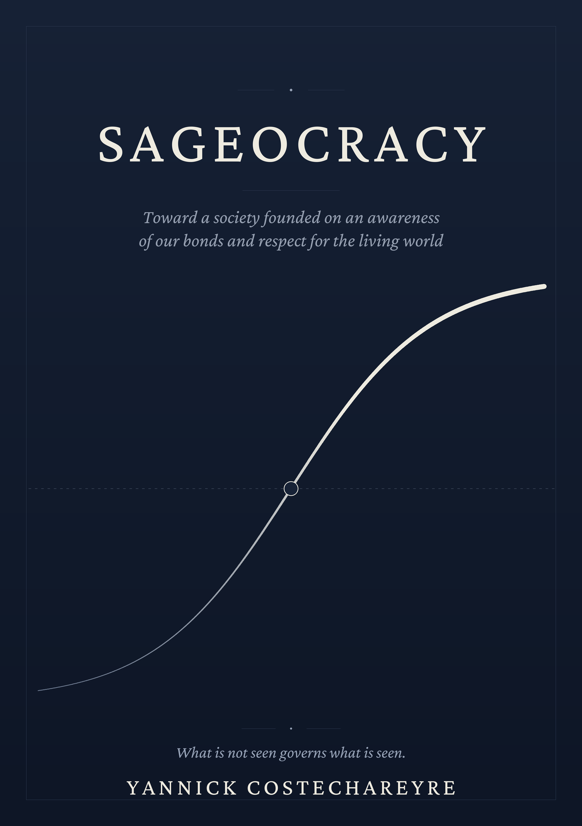Cover of the book Sageocracy