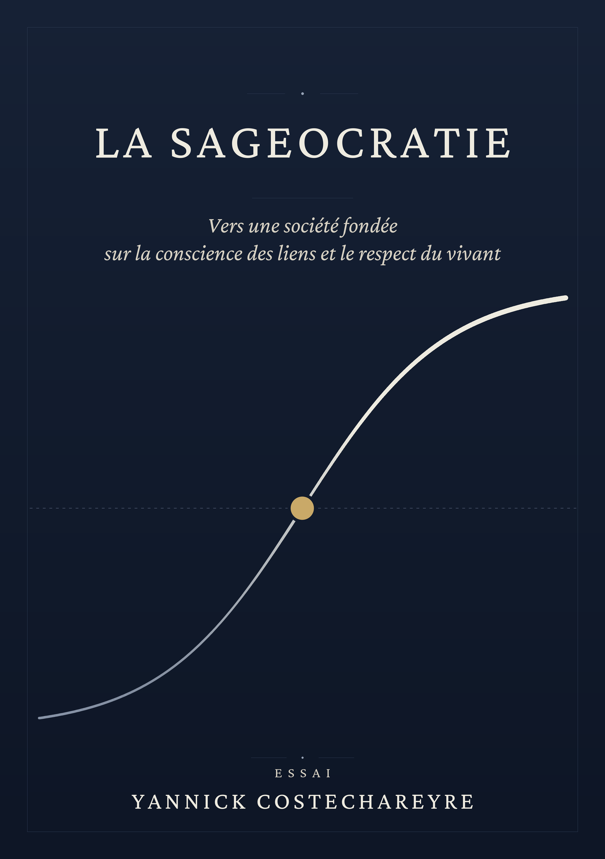 Couverture du livre La Sageocratie