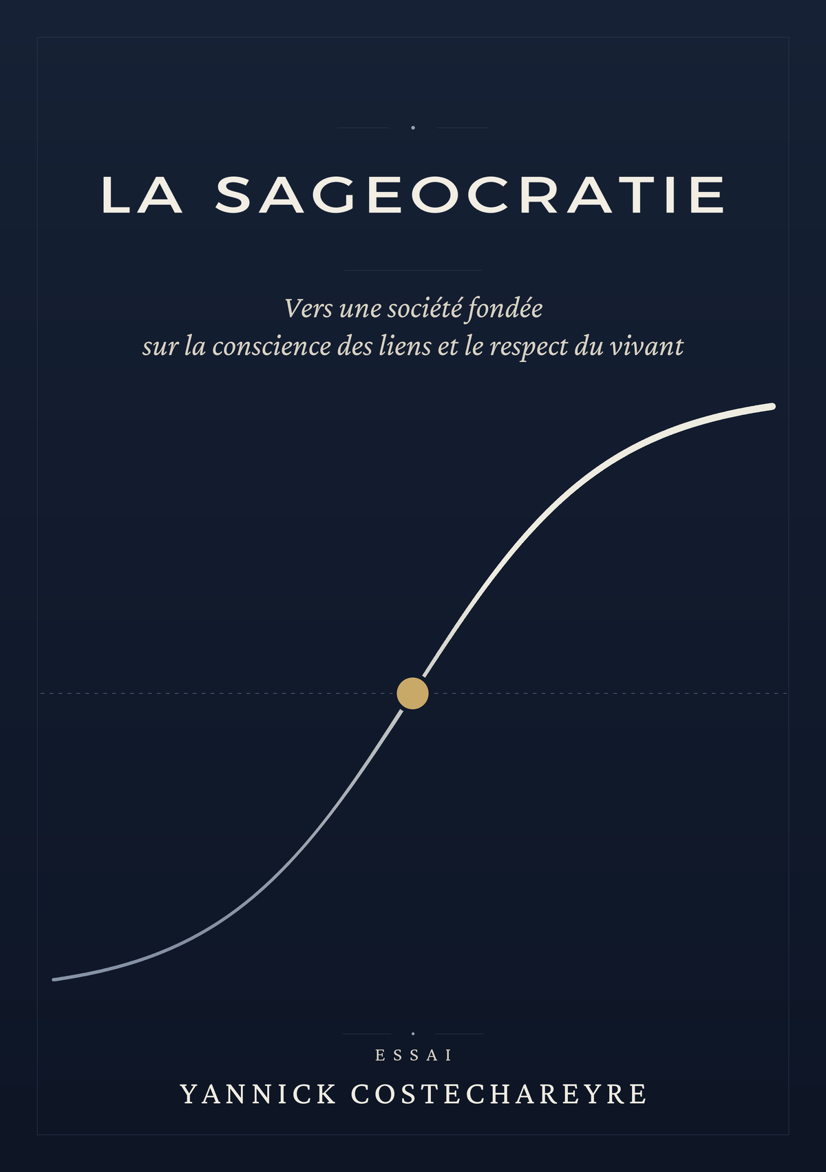 Couverture du livre La Sageocratie