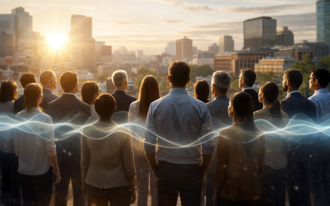 Quand la conscience collective change de fréquence