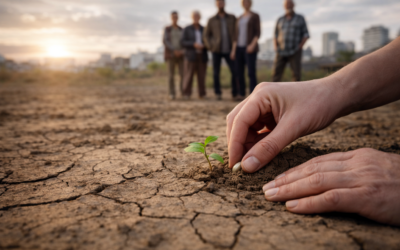 Changer sans combattre, bâtir sans détruire