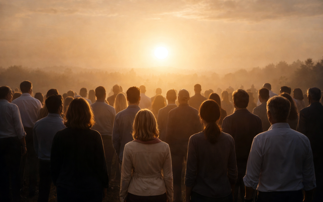 Et si un pays basculait en Sageocratie ?